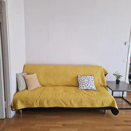 Kerrostalokaksio Appartamento