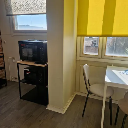 Kerrostalokaksio * Pori