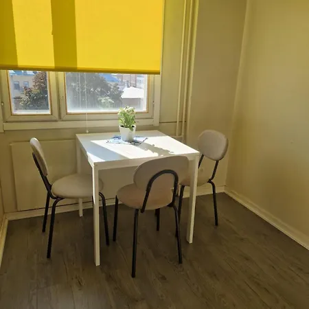 Huoneisto Kerrostalokaksio